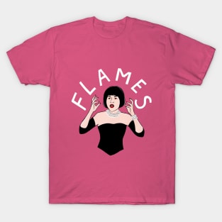 FLAMES! T-Shirt